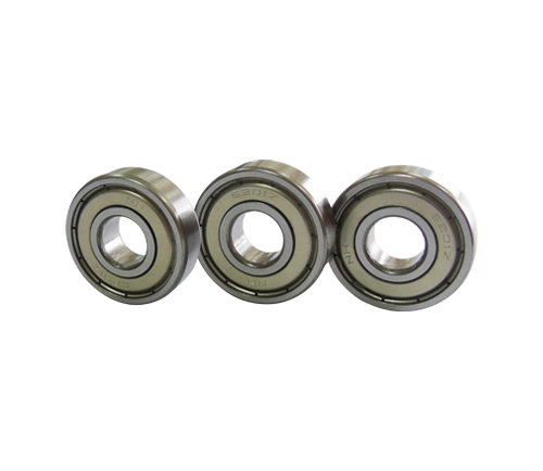 深沟球轴承<br/> 防尘盖密封